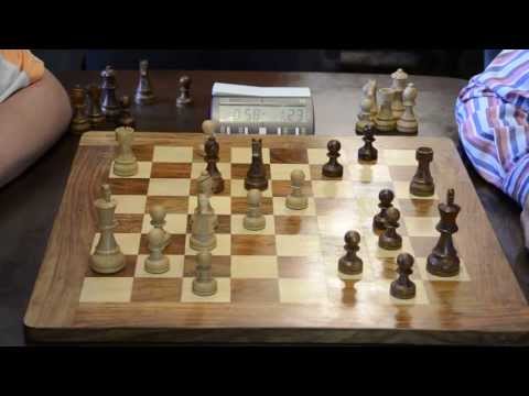 GM Alexander Lastin -  GM Boris Savchenko KavkazChess Blitz Tournament