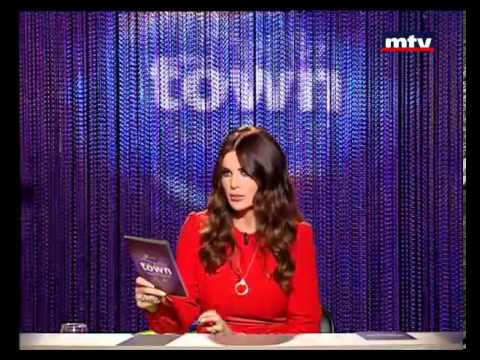Talk of The Town 22 Nov 2012 - Chadi Zaytouni حديث البلد - شادي زيتوني