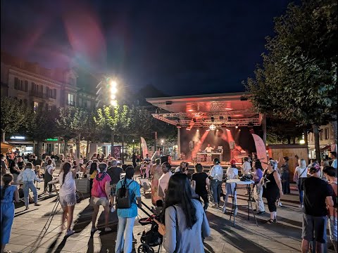 Martigny Est Dans La Place #MEDLP 2024 - Aftermovie