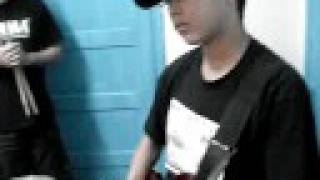 metal blessing -mortification cover