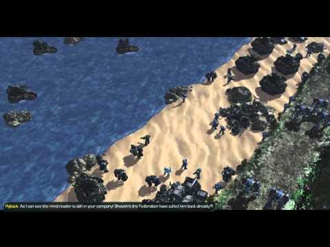 StarCraft 2 Odyssey part 35 - "The Earthborn"