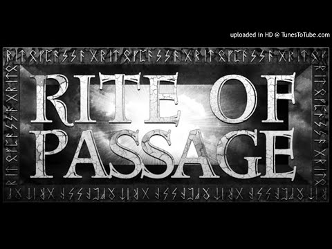 Rite of Passage Brian Balmages