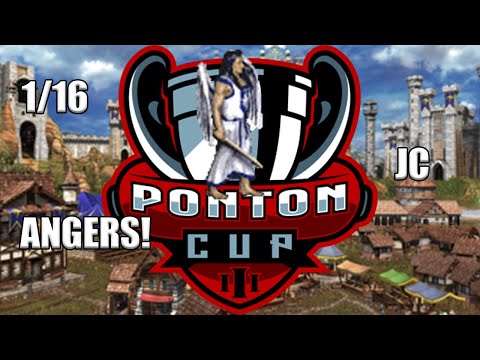 Ponton Cup 3 1/16 vs Ceres Game 1. ANGERS!