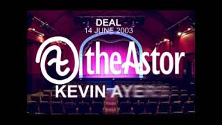 Kevin Ayers at the Astor