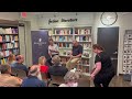 BIT FLIP Book Event at Gramercy Books Bexley, Columbus, OH, 8/30/22