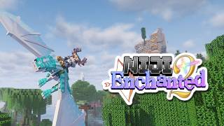 【MINECRAFT RP #NIJIENchanted2】Back to Minecraft【NIJISANJI EN | Vezalius Bandage】