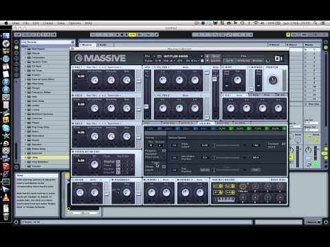 10 Advanced Massive Tips
