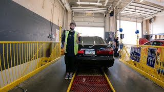 Oil Change, Walmart Auto Center, 8151 E 32nd St, Yuma, Arizona, 9 June 2021, NGH