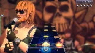 Rock Band &quot;Spin&quot; by We the Kings Expert Guitar 100% FC