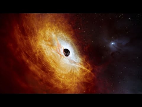 Wohl hellstes Objekt im Weltall entdeckt