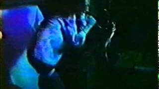 Marilyn Manson Iron Man Ft Lauderdale 1989