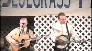David Davis and The Warrior River Boys live 2000 part 1