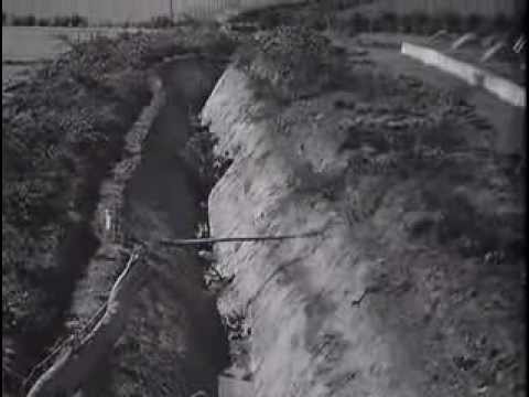 Velké bitvy historie Siegfriedova linie 1944