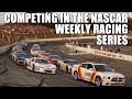 What Does it Take to Compete in NASCAR's Weekly Racing Series?