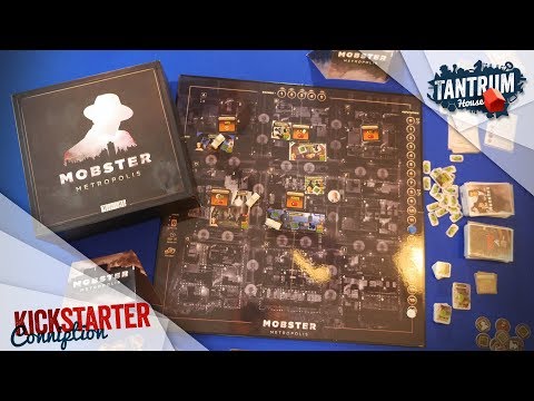 Tantrum House Kickstarter Conniption