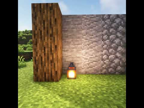 ChoniclerVI - Building Materials - Mini Minecraft Building Tips!