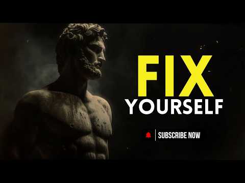The Ultimate Guide to Fixing Yourself and Your Life | Alpha Academy
