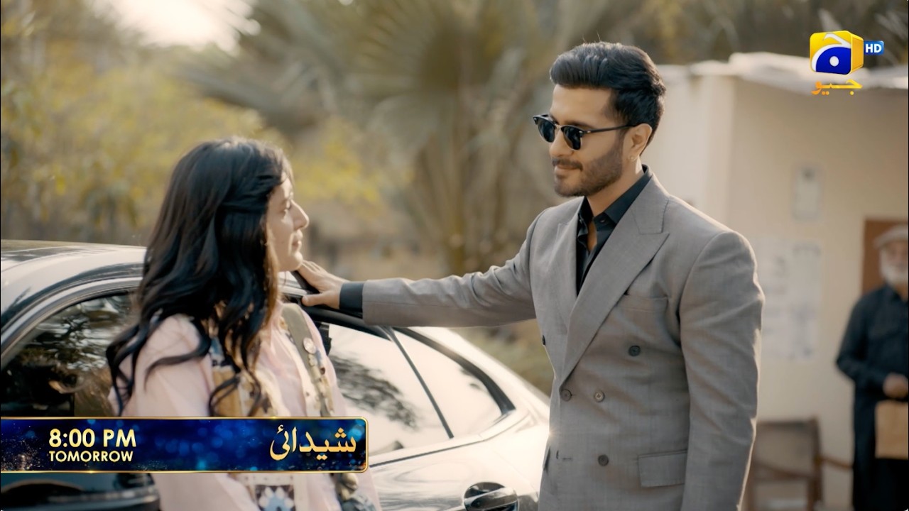Shaidai Episode 06 Promo | Tomorrow at 8:00 PM only on Har Pal Geo