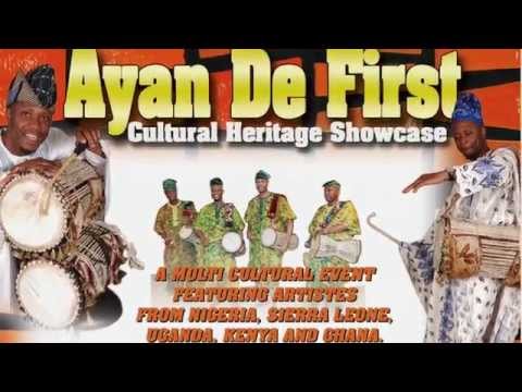 Ayan Defirst Cultural Heritage showcase