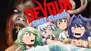 HoloLore: The MOST Gwak'd Devour HoloEN Collab Ever【SNOT All POV | Condensed】