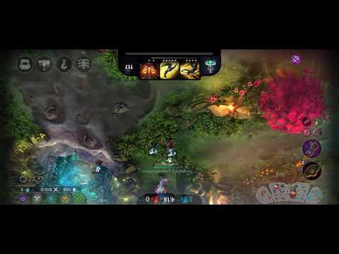 Vainglory MOBA 3v3 5v5 idris blitz best deck