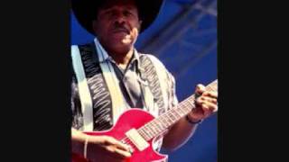 LONNIE BROOKS - BIG LEGGED WOMAN