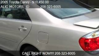 2005 Toyota Camry XLE V6 - for sale in Boise, ID 83704