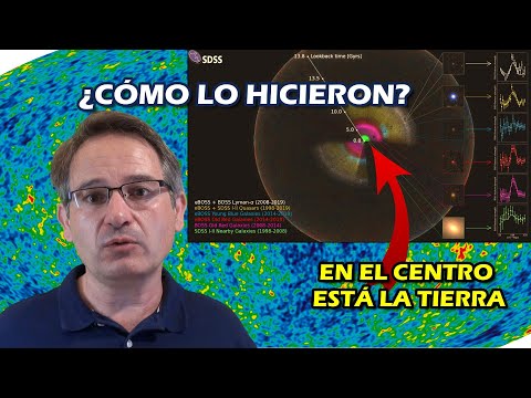 ¿Cuál es la Edad del Universo Dan la fecha más precisa del BIG BANG y el mayor mapa del Cosmos
