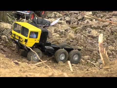 Dreckfahrer Offroad Challenge 2014 - 3. Lauf Asbach 28. Juni 2014 - Teil 3