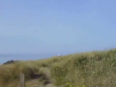 Ynys Llanddwyn - dal syrthio mewn cariad