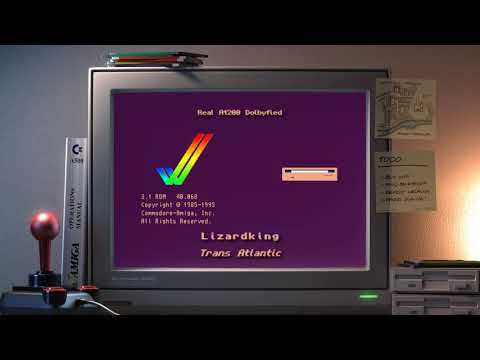 Amiga music: Lizardking - Trans Atlantic (A1200🎧Dolbyfied)