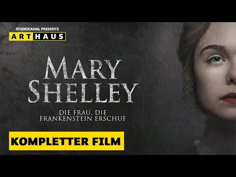 MARY SHELLEY | Kompletter Film | Deutsch