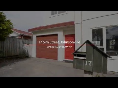 17 Sim Street, Johnsonville, Wellington, 3房, 2浴, 独立别墅