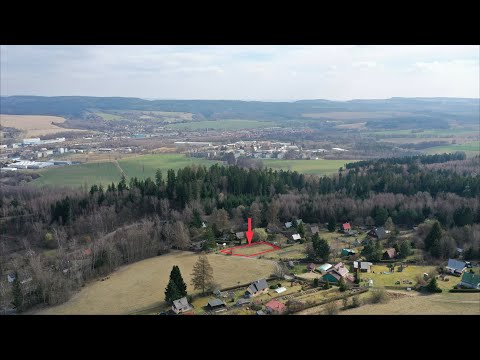 Video Parcela číslo 2419/3, 751m2, voda, elektrika, Česká Třebová - Serpentýny