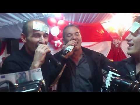 Orkestar Sveti Gral uzivo 2012 Svadba Osanica kod Grnica