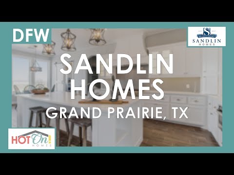 Sandlin Homes at Westchester Crossing in Grand Prairie, TX