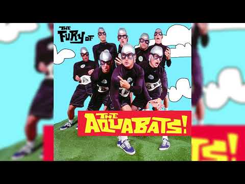 The Aquabats: The Fury of The Aquabats (1997) (PAL Pitched)