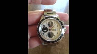 Tiger Tudor Automatic Prince Date