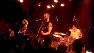 Baroness - "Bullheads Psalm" and "The Sweetest Curse" (La Maroquinerie - Paris 2010)