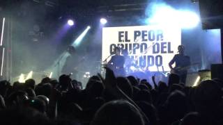 El peor grupo del mundo, Sidonie