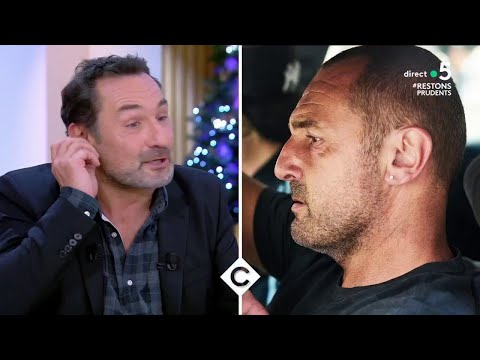 Bac Nord : le film choc - C à Vous - 15/12/2020