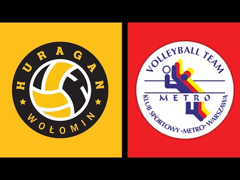 Mecz IŁ Capital Huragan Wołomin - Metro Warszawa