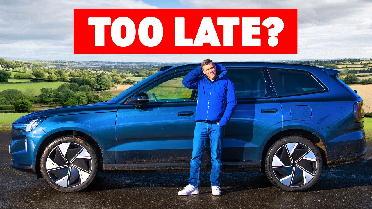 The new KING of Luxury SUVs?