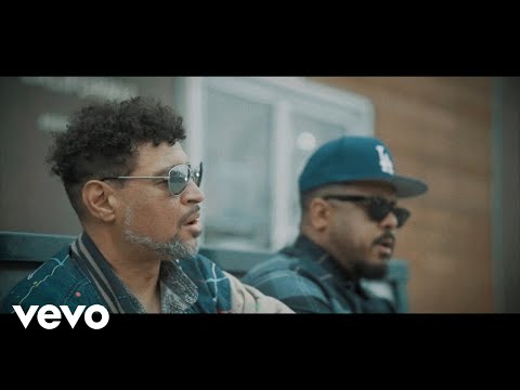 Myka 9, Blu - Park Bench (Official Music Video)