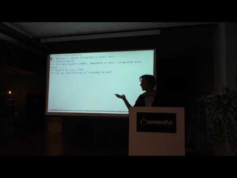 Emacs Berlin September 2016 - Using org-mode Tables by @til