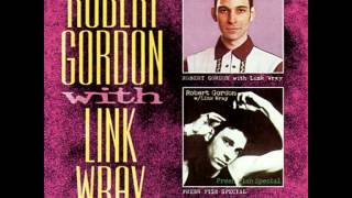 Drivin' Wheel   Robert Gordon (Versión)