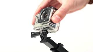 iOttie Easy One Touch GoPro Cradle (HLCRIO122GP) - відео 1