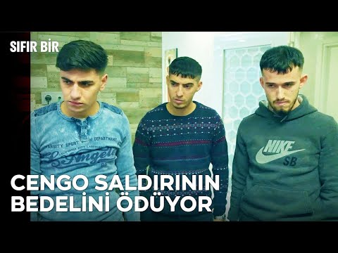 Kafalarına Gözlerine Mermi Dolduracağım - Sıfır Bir 5. Sezon 5. Bölüm