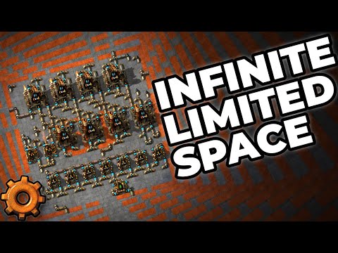 Factorio, But I can't go outside...