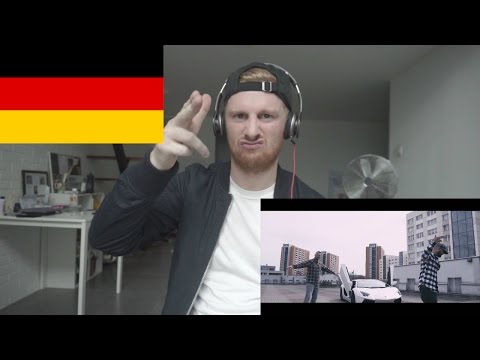 GERMAN RAP REACTION // AZET ft. ZUNA - FÜR DIE FAMILIE (OFFICIAL 4K VIDEO)